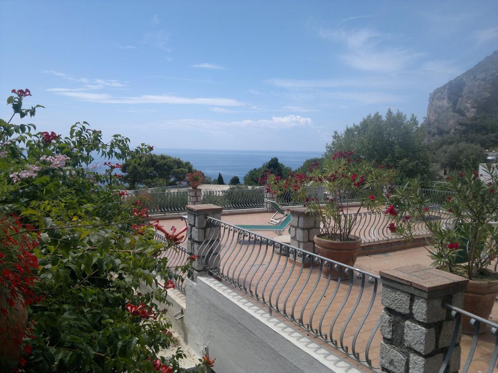 Hotel 4 Stagioni Capri Exterior photo