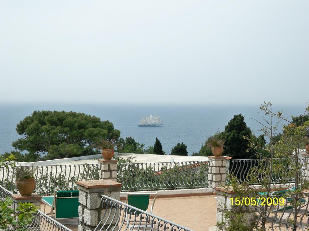 Hotel 4 Stagioni Capri Exterior photo